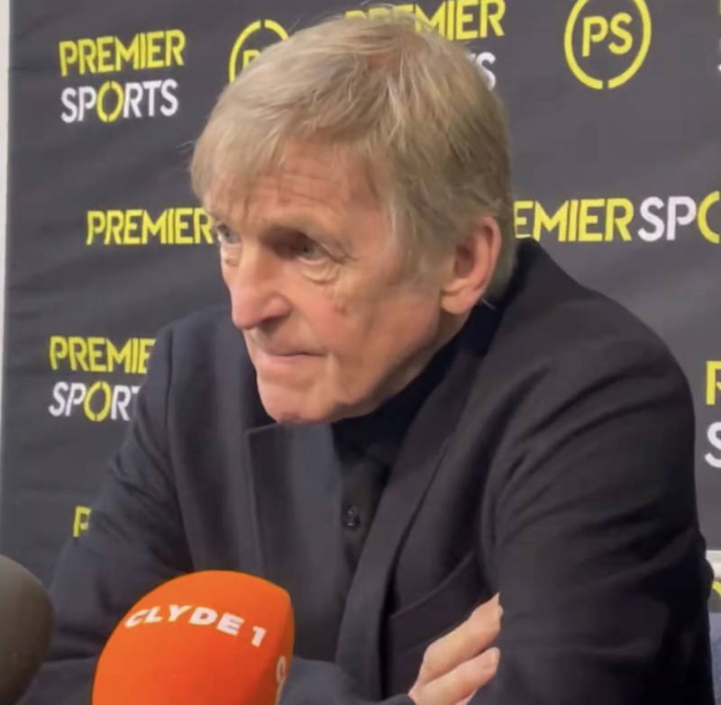 Kenny Dalglish Hails Celtic Board’s Martin O’Neill Appointment