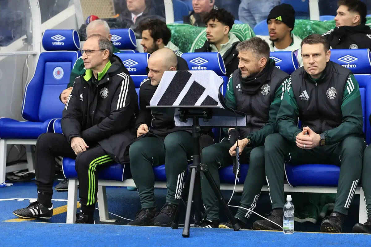 Martin O’Neill Issues Celtic Message Ahead of Ibrox Clash