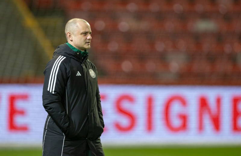 Shaun Maloney Begins Celtic Summer Transfer Planning