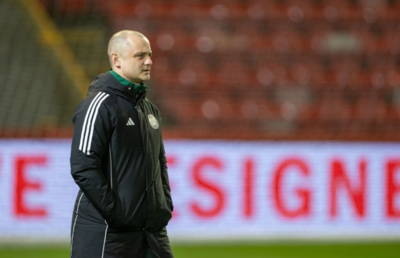 Shaun Maloney Begins Celtic Summer Transfer Planning