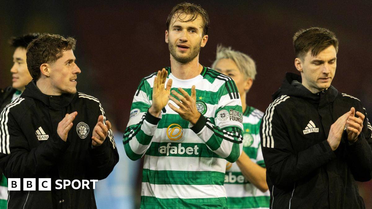 Are big-game players keeping Celtic in title hunt?