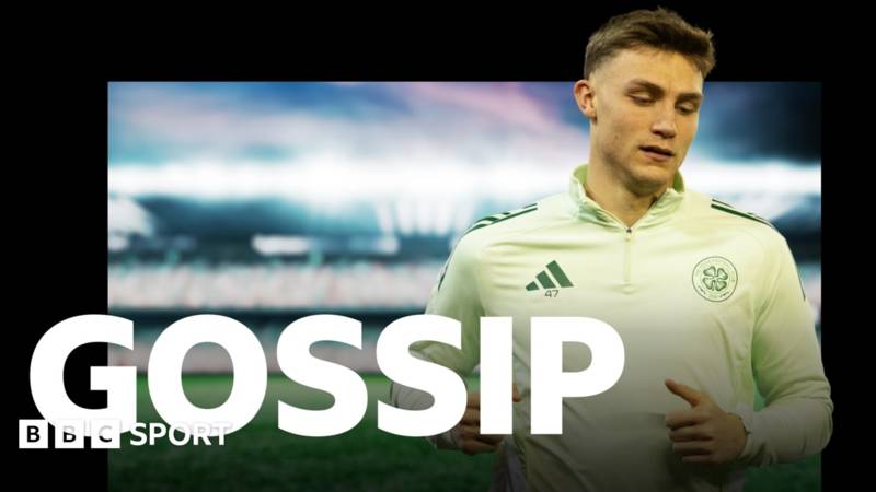 Celtic’s Murray a doubt for cup tie as Hearts set for £2m &ndash; gossip