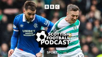 Podcast: Seething mass of anxiety’ &ndash; O** F*** Scottish Cup clash preview