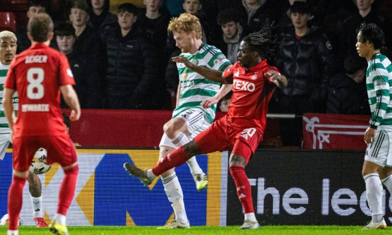 Aberdeen fan view: Toyosi Olusanya may have longer-term value than initially seemed likely