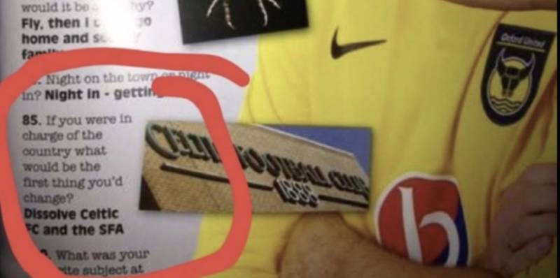 Aberdeen interim coach Peter Leven once said if he was in charge of the country, he’d dissolve Celtic and the SFA