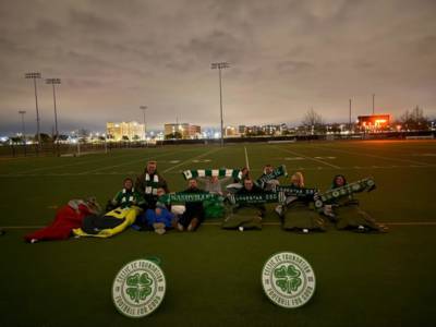 Karen Smith, Lone Star CSC – Inaugural North American Sleep Out raises $9K