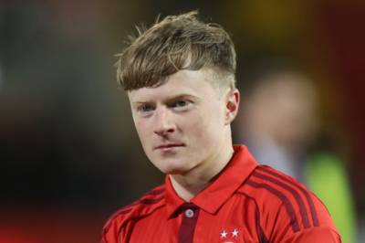 Rangers loanee Lyall Cameron ‘too honest’ in penalty flashpoint vs Celtic