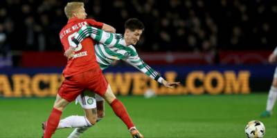 Celtic can bench Cvancara & Adamu by unleashing £14m star in different role