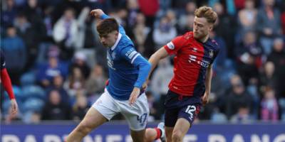 Celtic now join rivals Rangers in race to sign Dundee FC star Luke Graham