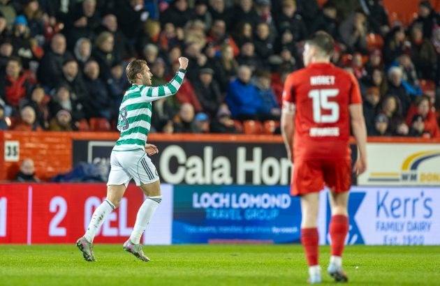 Sweden legend hails Celtic’s ‘fantastic player’, saying the best is yet to come