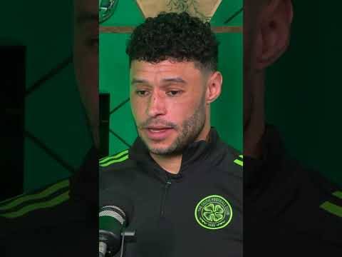 Alex Oxlade-Chamberlain podcast?