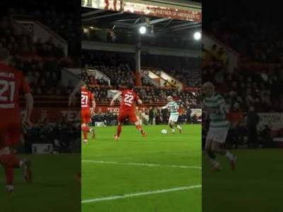 🔄 Instant impact #CelticFC🍀