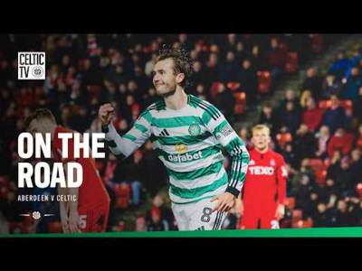 On the Road: Aberdeen v Celtic (04/03/26)