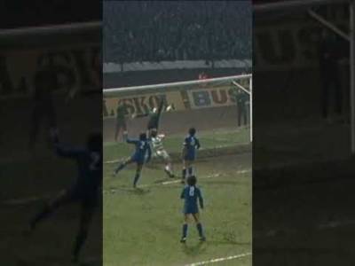 📆 #OTD in 1980, the Hoops beat Real Madrid! #ClassicMatch🎞️#classicmatch 🎞️