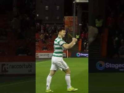 ✌️ Two in two for KT! #CelticFC🍀