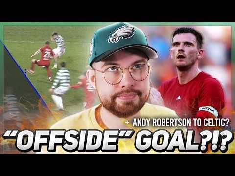 Everyone in Scottish Football is going f*cking BONKERS! | + The annual Andy Robertson chat...