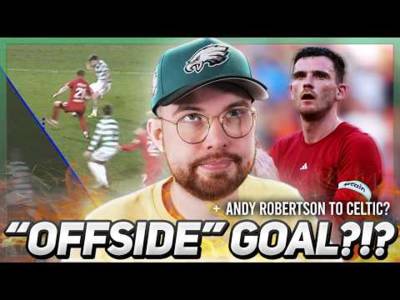 Everyone in Scottish Football is going f*cking BONKERS! | + The annual Andy Robertson chat...