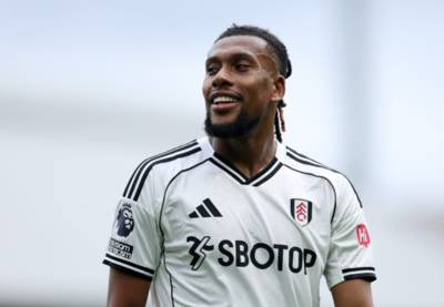 Alex Iwobi reveals having Celtic option before crucial Arsenal decision