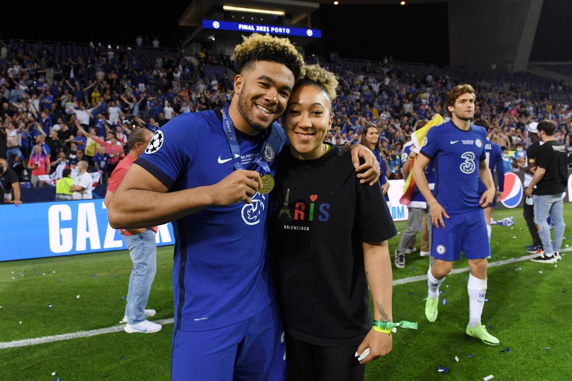 Celtic, Bayern and Chelsea among academies to play in ‘Reece & Lauren James Cup’