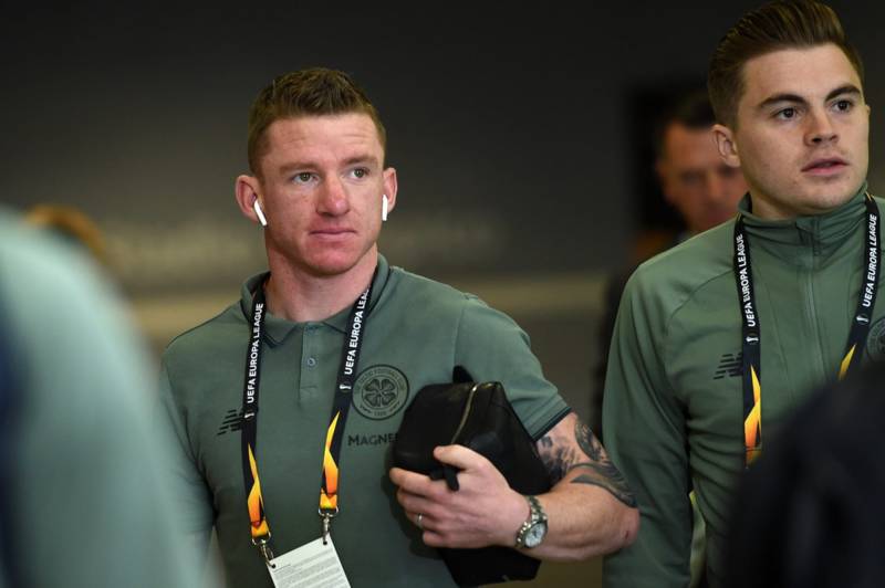 Celtic need to sign Julian Araujo permanently after Jonny Hayes hails behind-the-scenes ‘charisma’