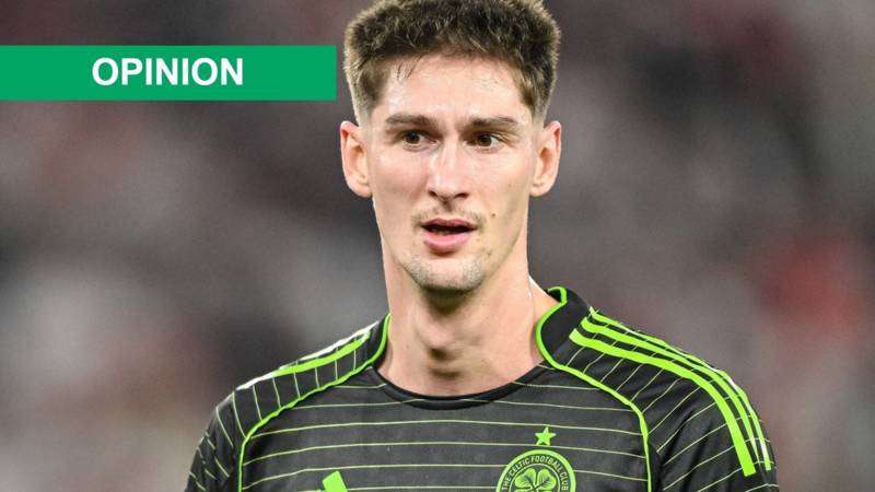 I watched Tomas Cvancara struggle for Celtic against Aberdeen, this is why he isn’t scoring goals