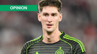 I watched Tomas Cvancara struggle for Celtic against Aberdeen, this is why he isn’t scoring goals