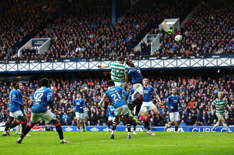 Scottish Premiership tops Europe for heading data, what it means for Celtic