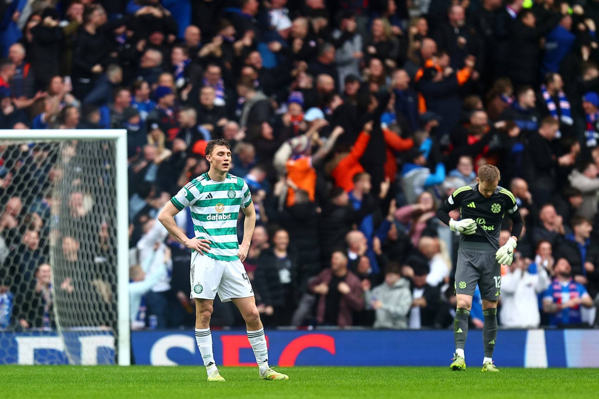 The eye injury that sidelined Dane Murray to deliver Benjamin Arthur’s first Celtic start