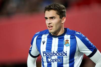 The Kieran Tierney connection that Celtic can use to lure Arsen Zakharyan