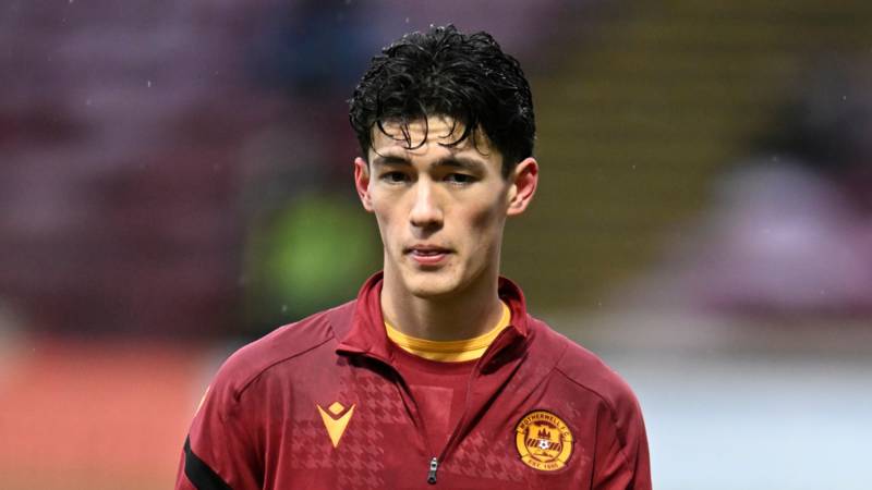 Celtic consider Motherwell standout for summer rebuild, interest in Hibs star revived
