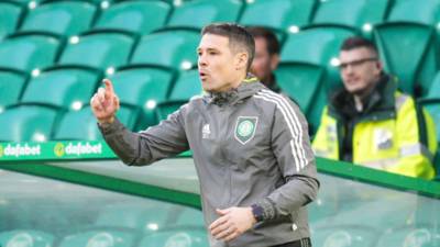 I predict more to come from Celtic star, once he realises this one thing