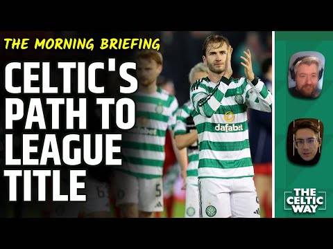 Celtic’s road to catching Hearts after huge Pittodrie win | Benjamin Nygren’s importance