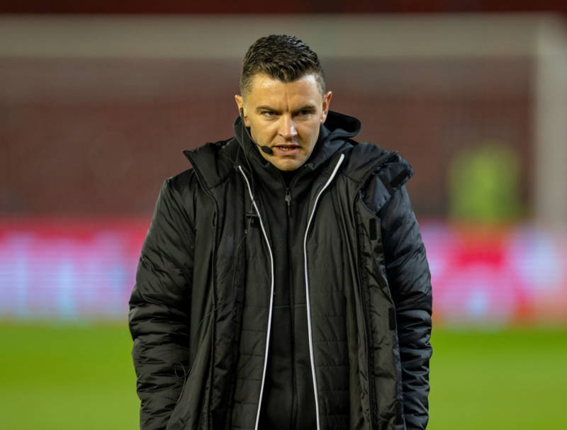 Pattern of Assistance: VAR denies Celtic another crucial penalty Pattern of Assistance: VAR denies Celtic another crucial penalty