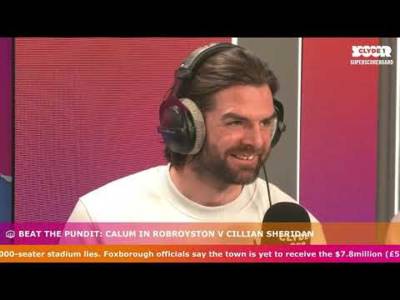 Beat the Pundit | Calum in Robroyston V Cillian Sheridan