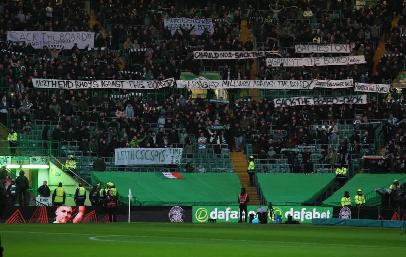 Celtic board angst spilling onto pitch as rival tells Hoops the direct impact of inner unrest on stars