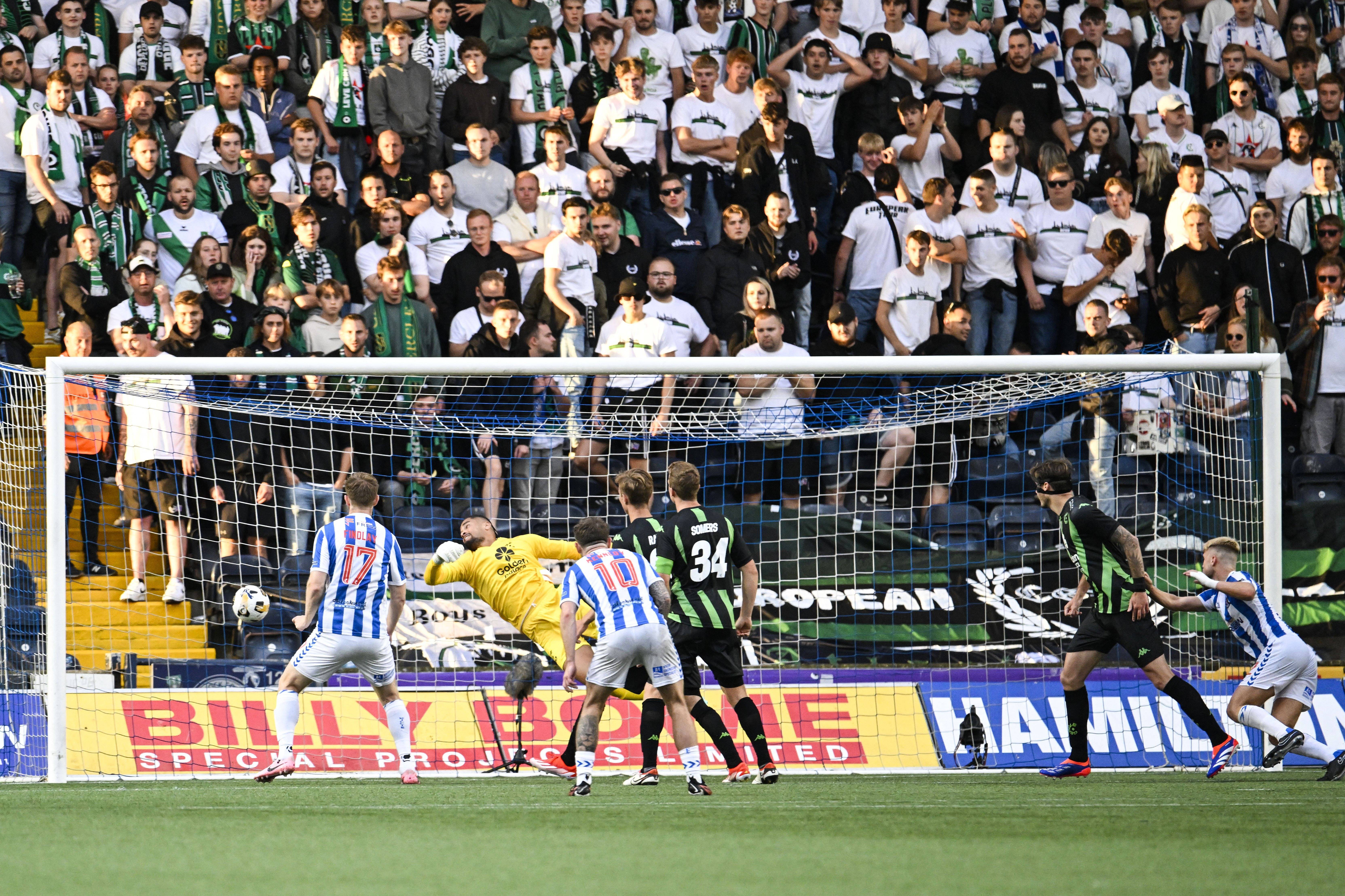 Rangers and Celtic told deciding factor in transfer race as Glasgow sides run ‘neck and neck’ for rival ace