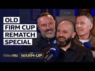 Schmeichel SNUB for O** F*** rematch, Falkirk for the cup and Faddy foils a pile-on | The Warm-Up