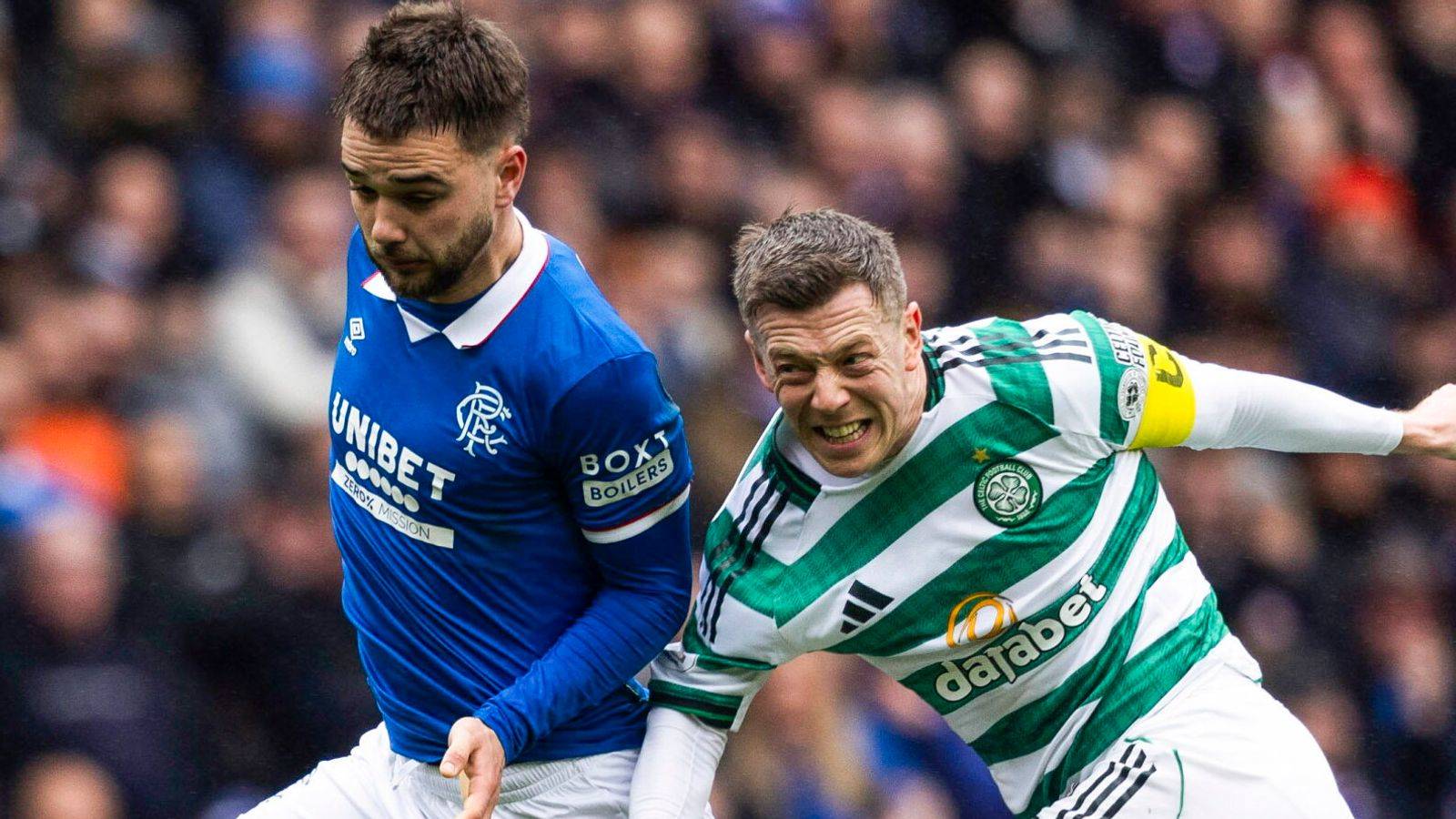 O** F*** game on Sky Sports draws over 1.1m viewers as title race ramps up