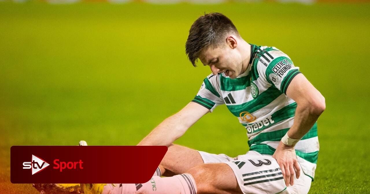 Kieran Tierney a doubt for O** F*** derby after missing Celtic training