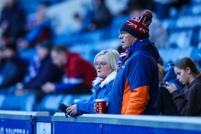 Celtic remains at the heart of the Ibrox fan’s great global conspiracy nexus.