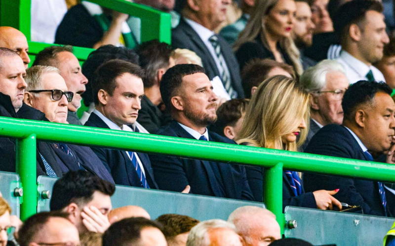 Barry Ferguson admits his huge Celtic fear
