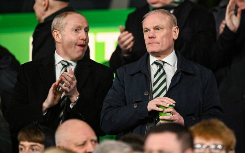 The gaping holes as McGowan reveals the summer rebuild plan at Celtic