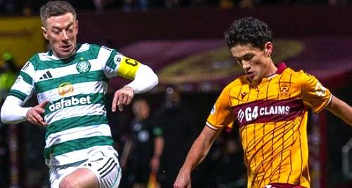 Celtic Linked with Well, Hibs Stars