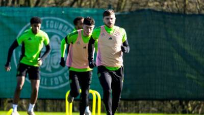 James Forrest: We’re focused and ready to give our all on Sunday