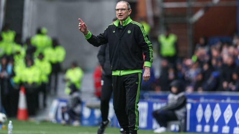 Martin O’Neill looking for quick start from Celtic