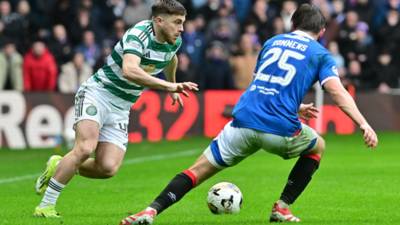Celtic winger James Forrest insists he isn’t finished with football yet. but he’ll never play for another club once his time is finally up at Parkhead