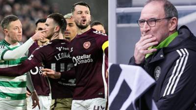 Martin O’Neill warns Celtic they must embrace the changing face of Scottish game and fend off increased competition if they want to remain the dominant force