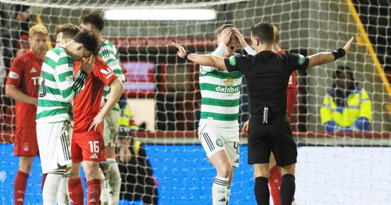 Celtic ref outrage hits new heights on the Hotline as ‘dodgy’ decision sends phone lines into overdrive