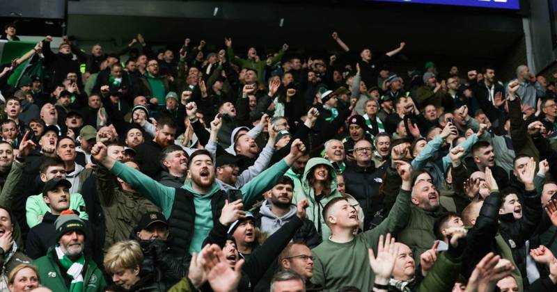 Danny Rohl demands Rangers silence the 7,500 as packed Celtic end doesn’t faze defiant boss
