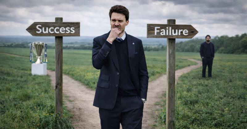 Danny Rohl has hit a Rangers crossroads and he’s finding out what Glasgow is REALLY about – Keith Jackson